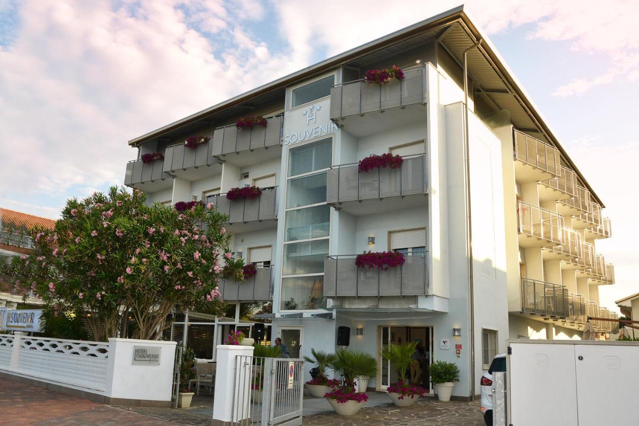 Hotel Souvenir - Koolibry Hotels Cervia Exteriér fotografie