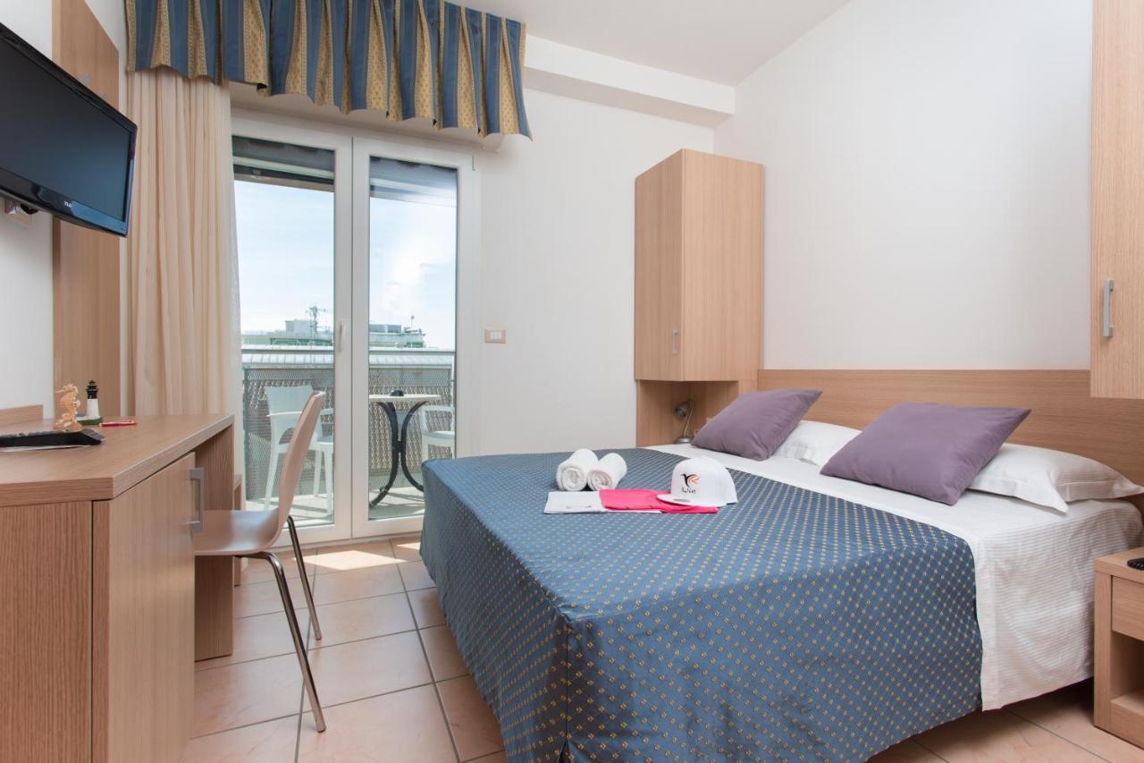 Hotel Souvenir - Koolibry Hotels Cervia Exteriér fotografie