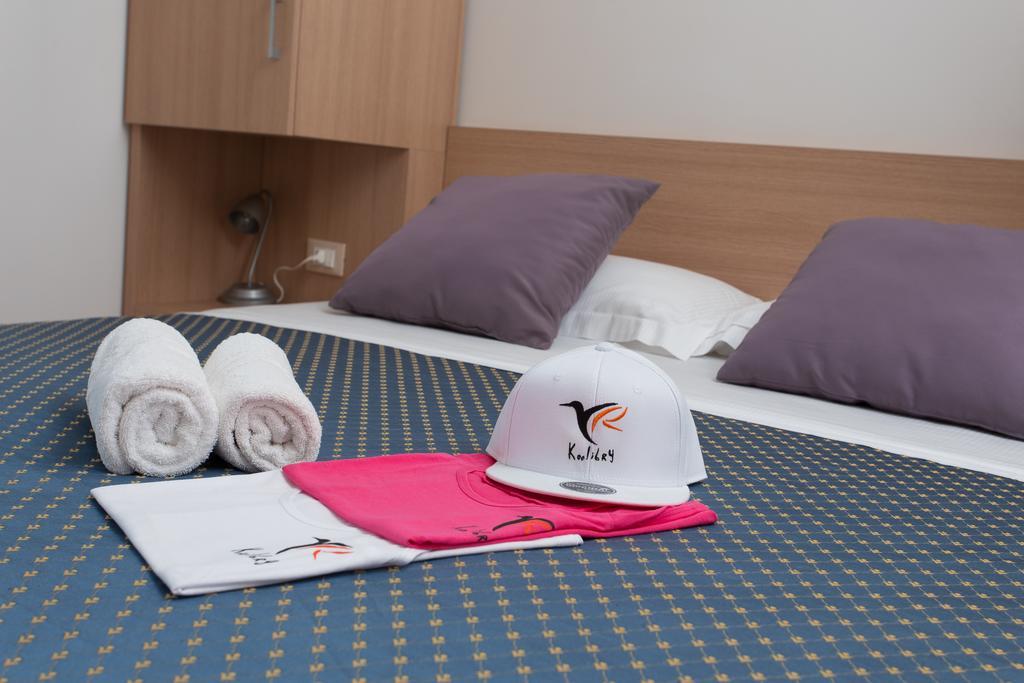 Hotel Souvenir - Koolibry Hotels Cervia Exteriér fotografie